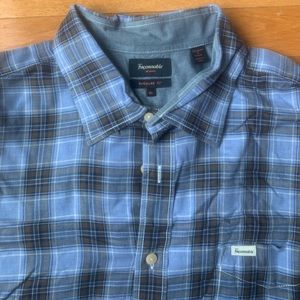 Men’s Faconnable button down
